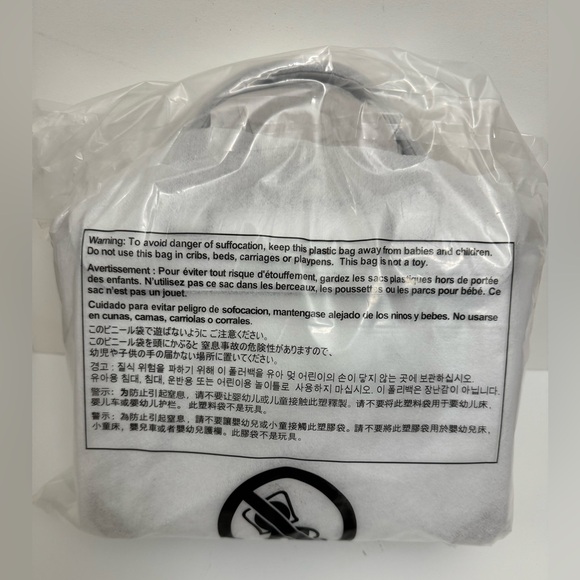 Michael Kors Medium Metallic Satchel - Picture 6 of 7